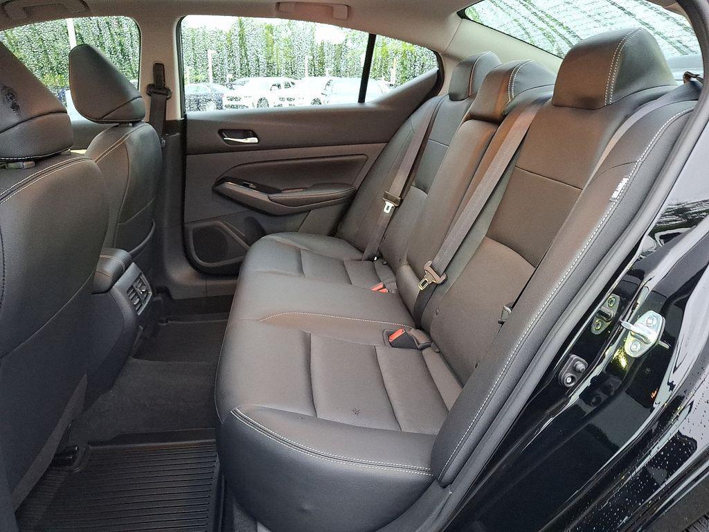 used 2023 Nissan Altima car, priced at $22,489