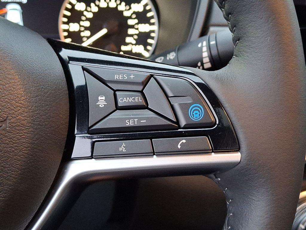 used 2023 Nissan Altima car, priced at $22,489