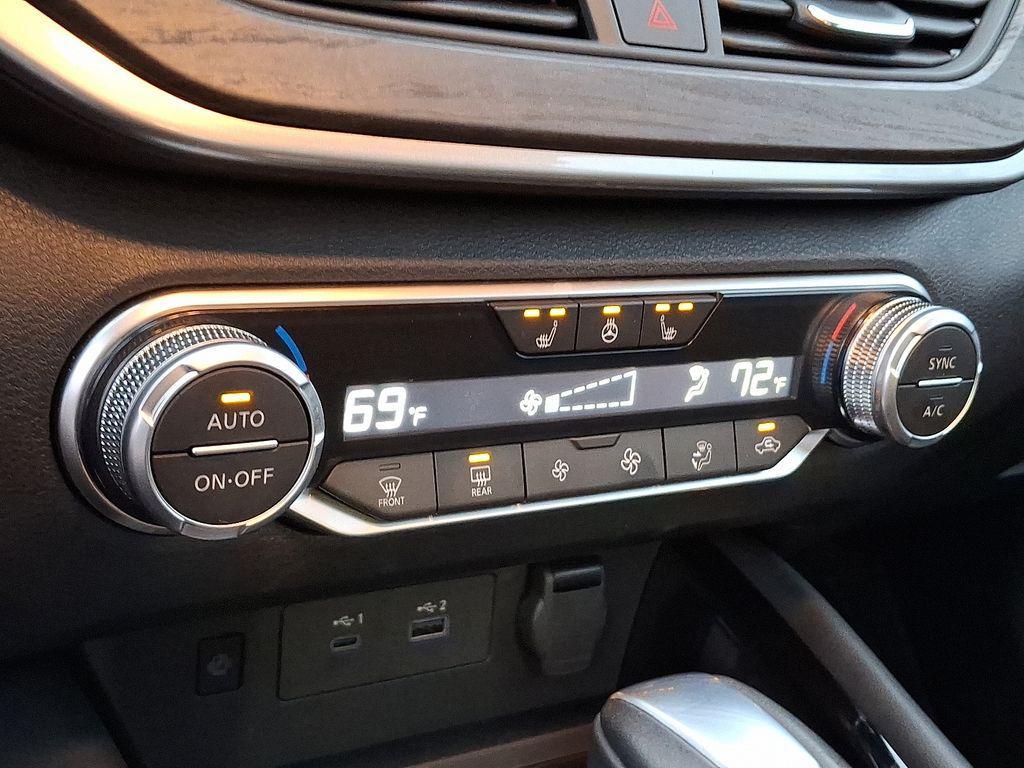 used 2023 Nissan Altima car, priced at $22,489