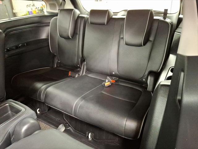 used 2022 Honda Odyssey car, priced at $34,599