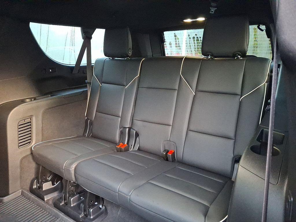 used 2024 Cadillac Escalade ESV car, priced at $88,999