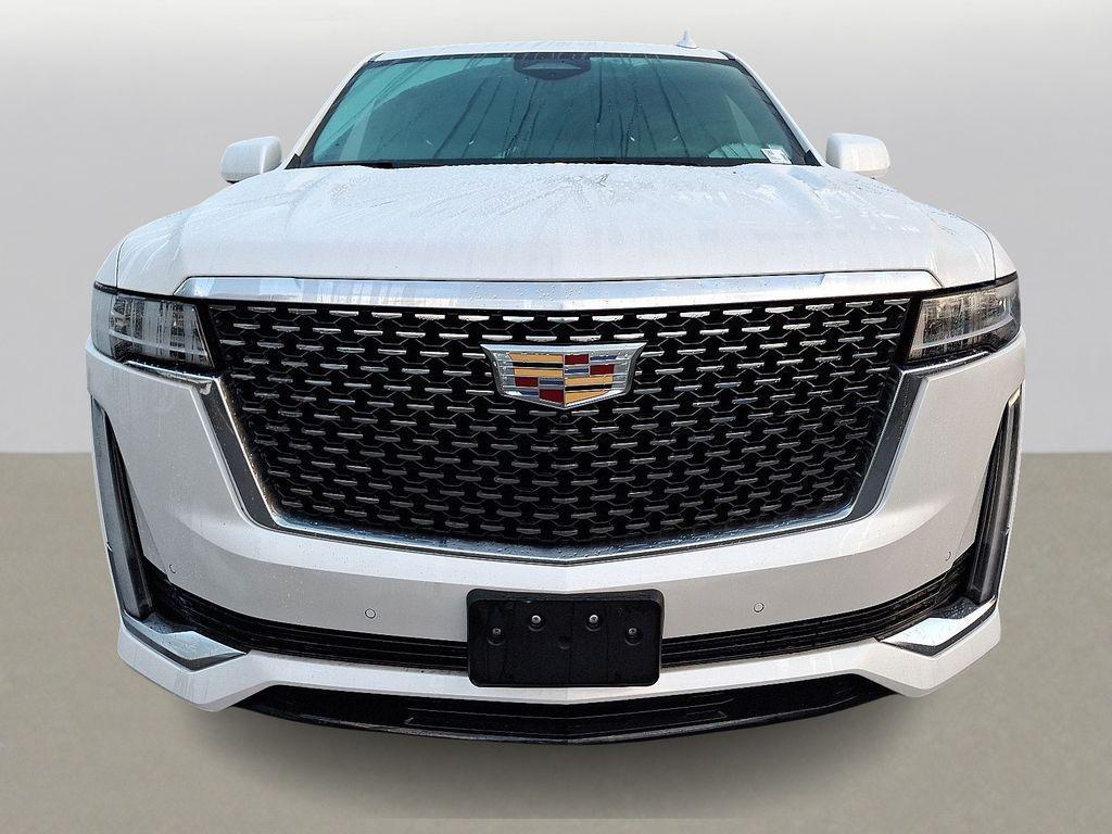 used 2024 Cadillac Escalade ESV car, priced at $88,999