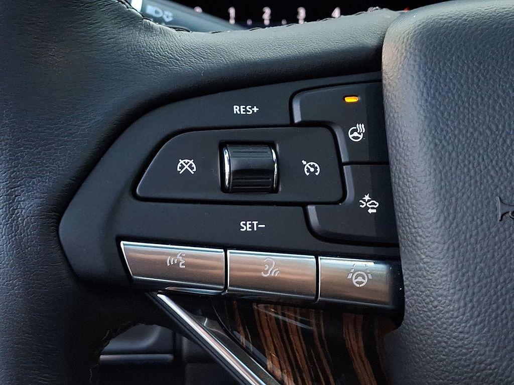 used 2024 Cadillac Escalade ESV car, priced at $88,999