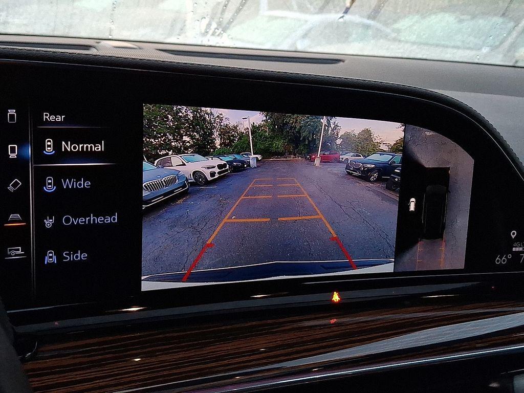 used 2024 Cadillac Escalade ESV car, priced at $88,999