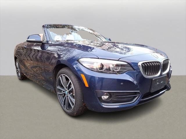 used 2018 BMW 230 car, priced at $26,299