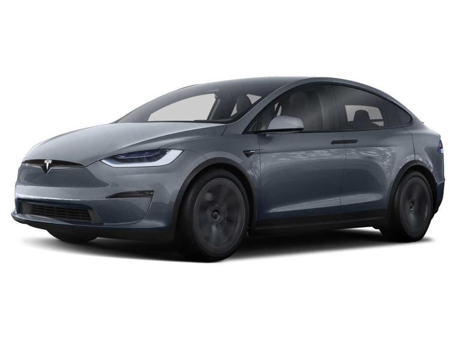 used 2023 Tesla Model X car, priced at $69,999