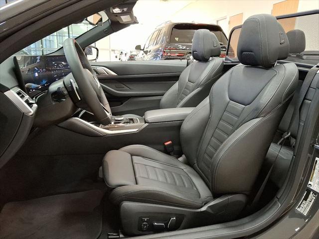 used 2025 BMW M440 car, priced at $76,989
