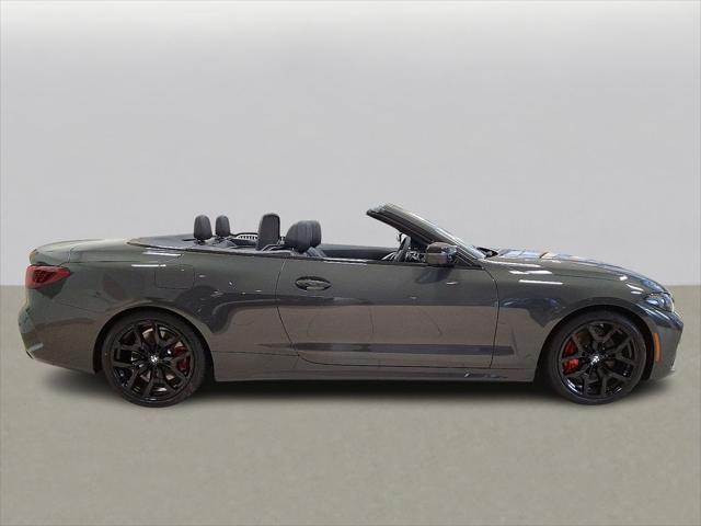 used 2025 BMW M440 car, priced at $76,989