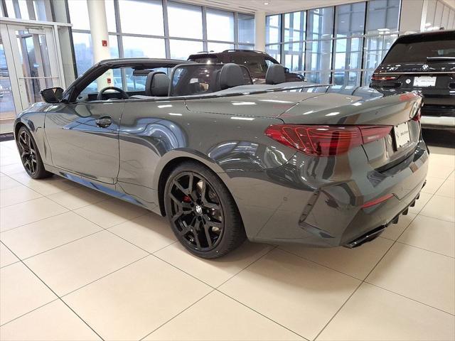used 2025 BMW M440 car, priced at $76,989