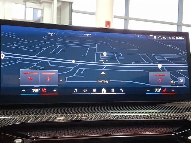 used 2025 BMW M440 car, priced at $76,989