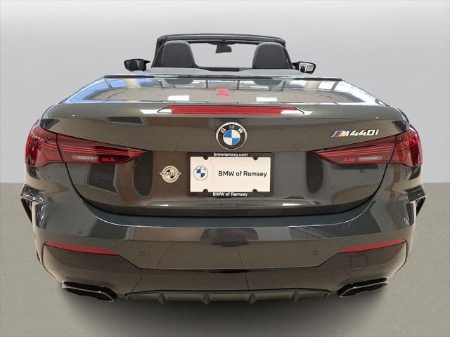 used 2025 BMW M440 car, priced at $76,989
