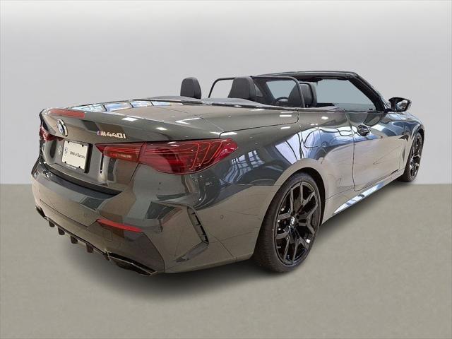used 2025 BMW M440 car, priced at $76,989