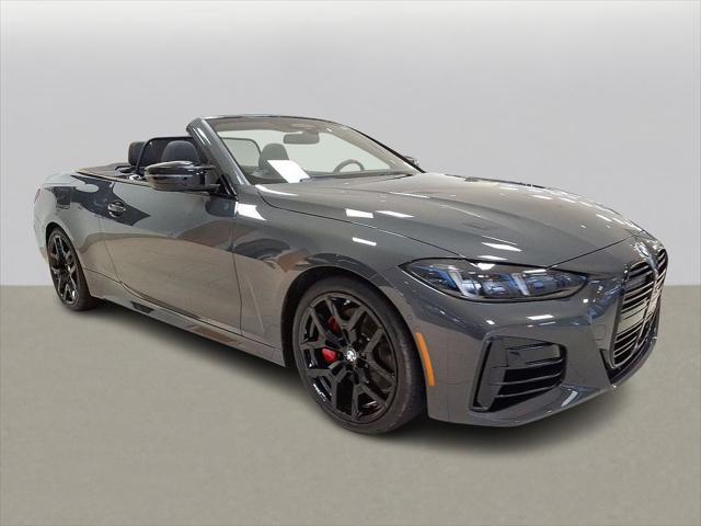 used 2025 BMW M440 car, priced at $76,989