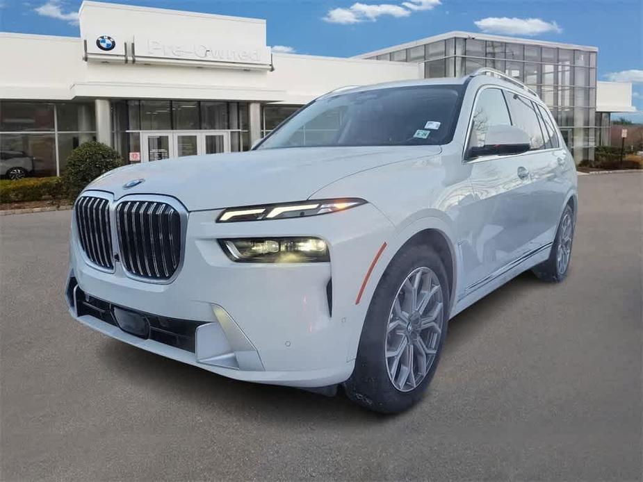 used 2023 BMW X7 car, priced at $74,899