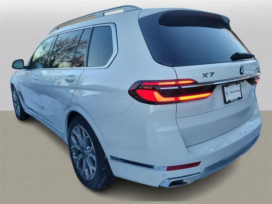 used 2023 BMW X7 car, priced at $74,599