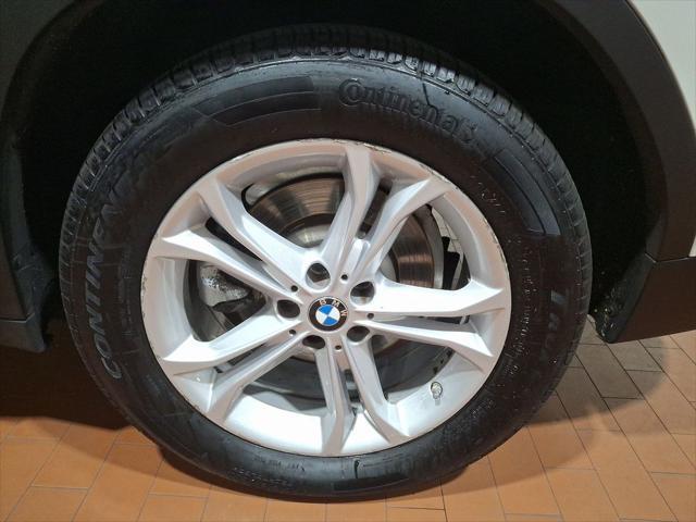 used 2021 BMW X3 car, priced at $27,999