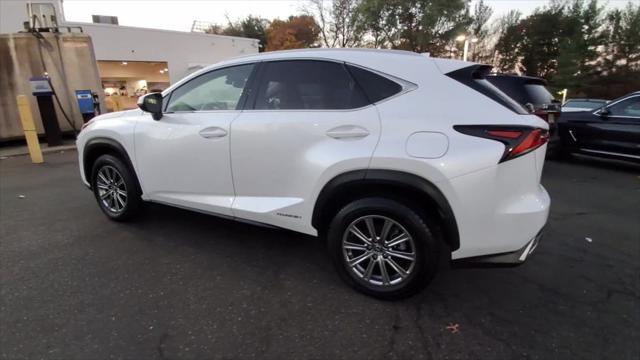 used 2020 Lexus NX 300h car, priced at $25,499