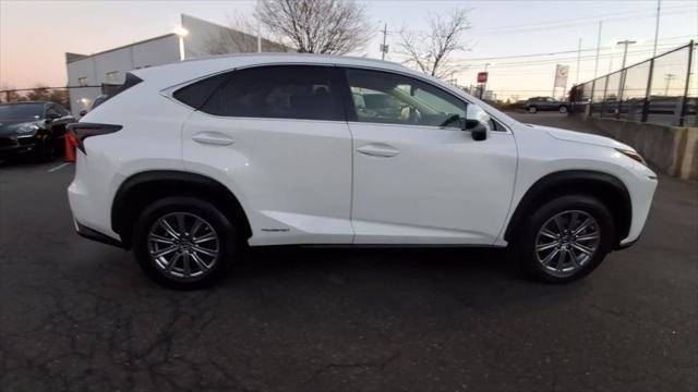 used 2020 Lexus NX 300h car, priced at $25,499