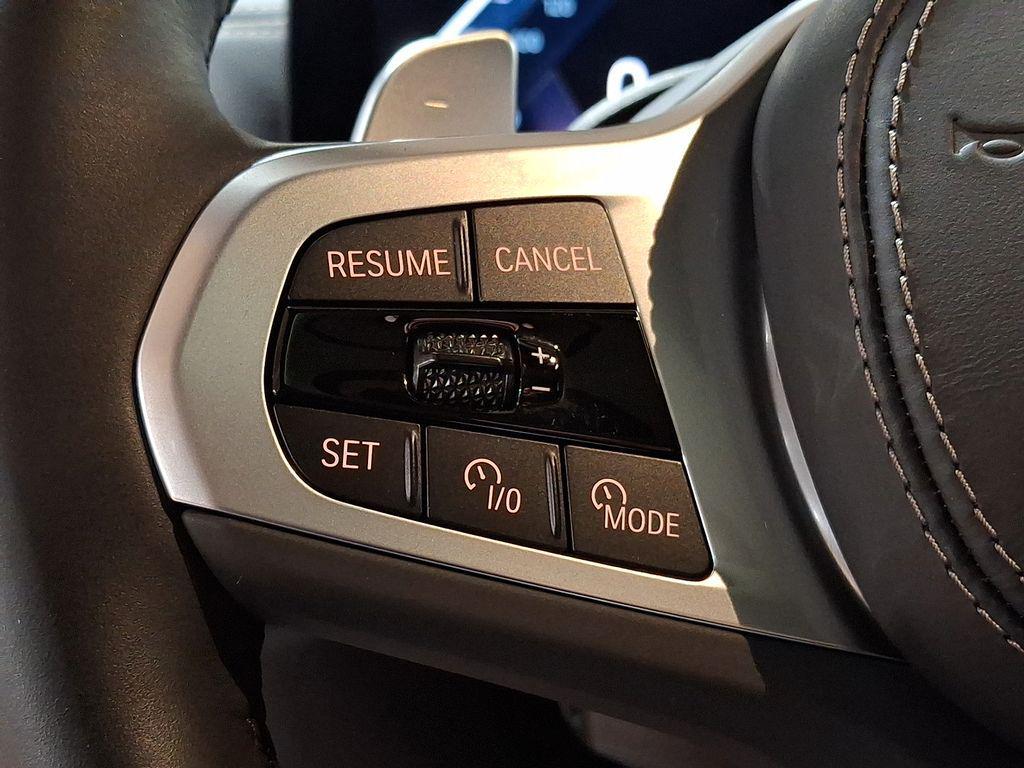 used 2024 BMW X7 car, priced at $71,499