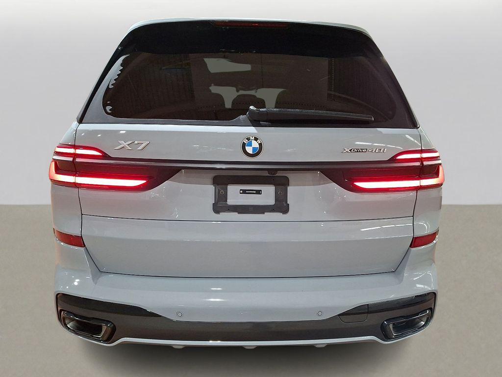 used 2024 BMW X7 car, priced at $71,499