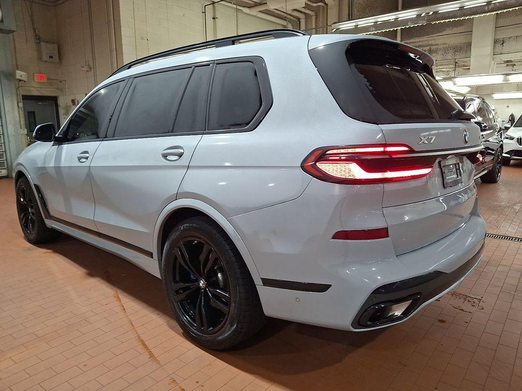 used 2024 BMW X7 car, priced at $71,499