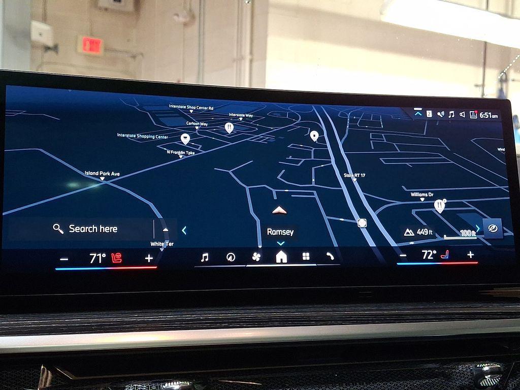 used 2024 BMW X7 car, priced at $71,499