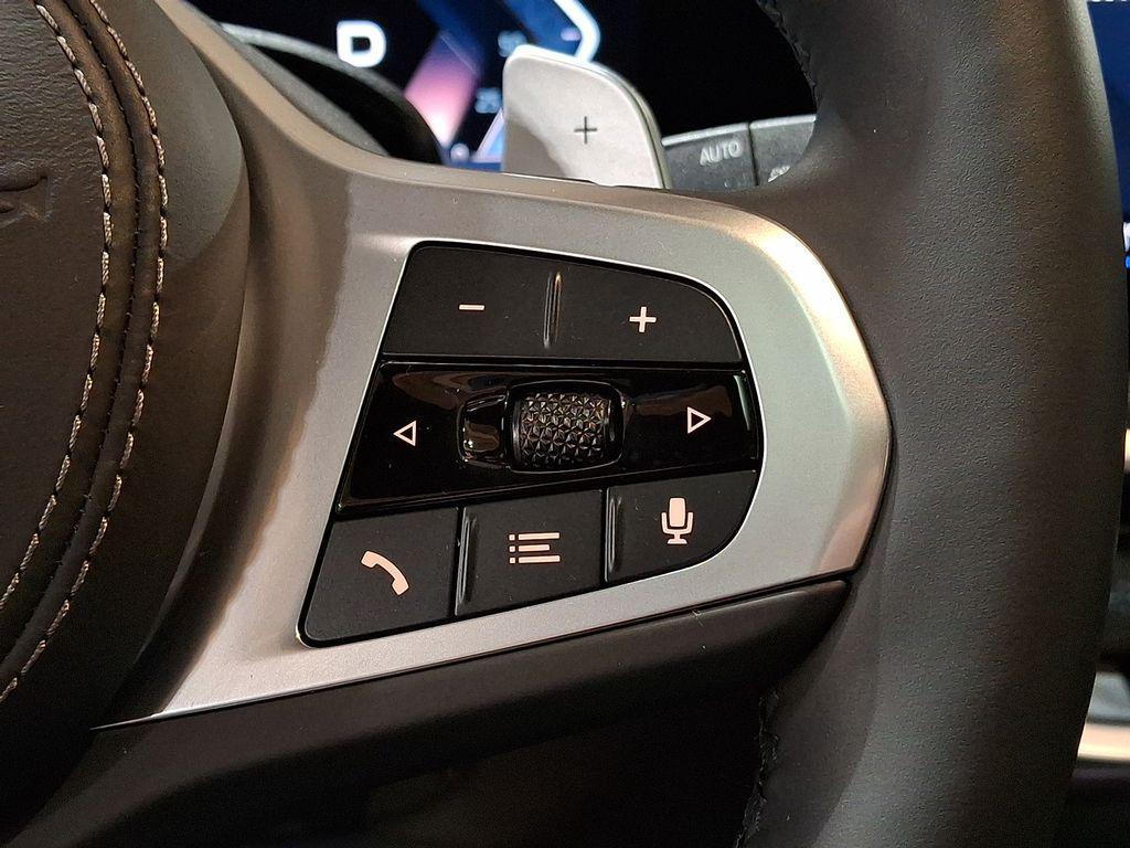 used 2024 BMW X7 car, priced at $71,499