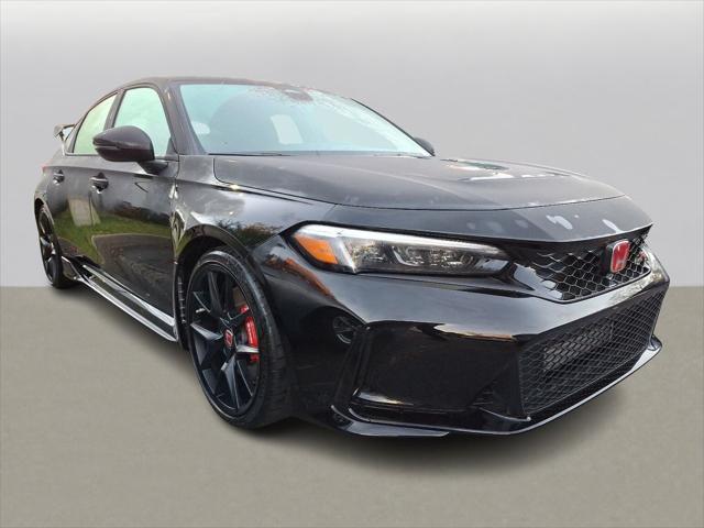 used 2024 Honda Civic Type R car, priced at $45,999