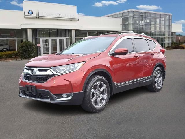 used 2017 Honda CR-V car, priced at $16,899