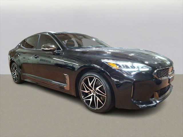 used 2022 Kia Stinger car, priced at $27,499