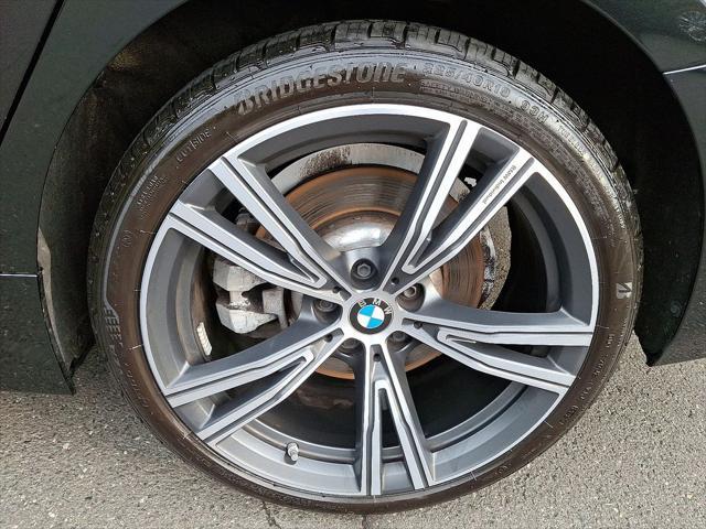 used 2024 BMW 330 car, priced at $38,199