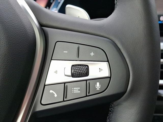 used 2024 BMW 330 car, priced at $38,199