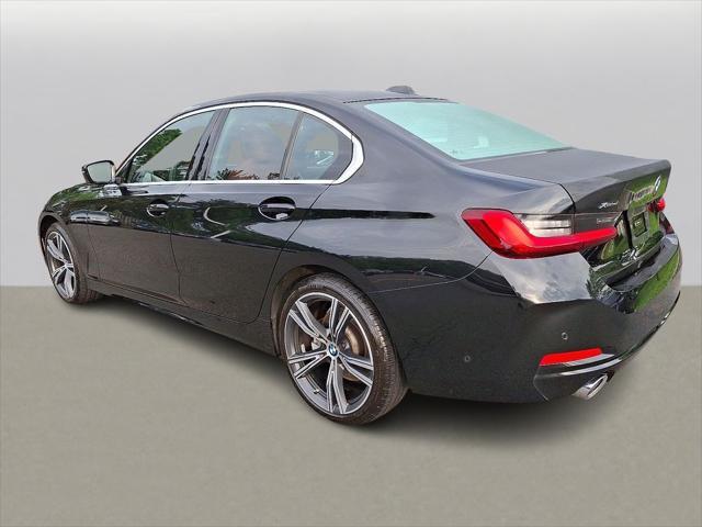 used 2024 BMW 330 car, priced at $38,199