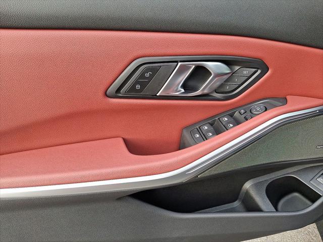 used 2024 BMW 330 car, priced at $38,199