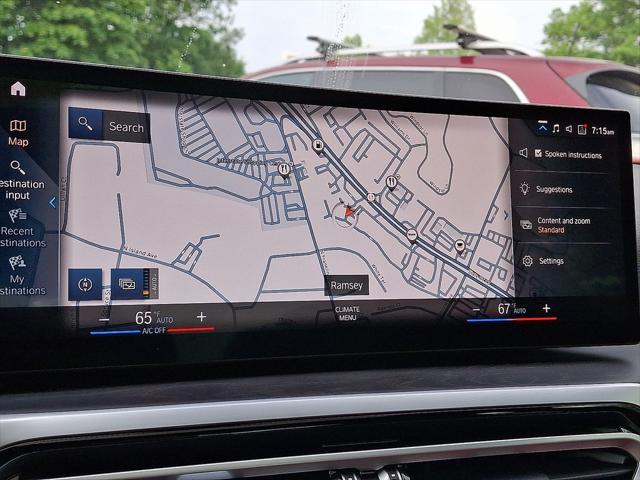 used 2024 BMW 330 car, priced at $38,199