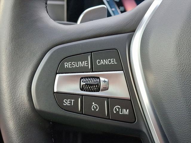 used 2024 BMW 330 car, priced at $38,199