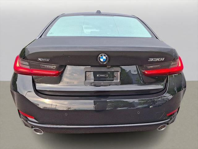used 2024 BMW 330 car, priced at $38,199