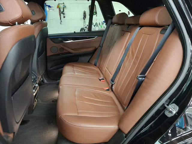 used 2017 BMW X5 car, priced at $15,199