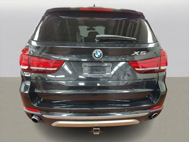 used 2017 BMW X5 car, priced at $15,199