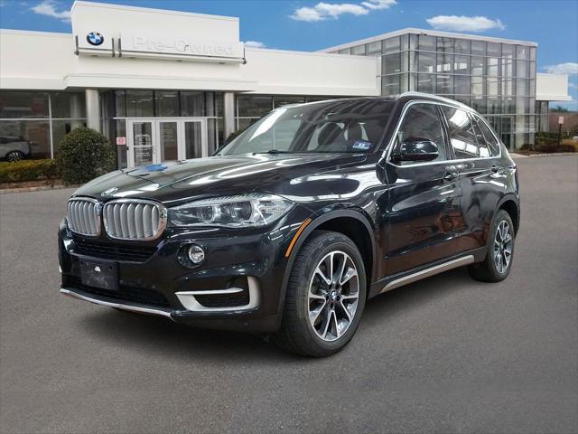 used 2017 BMW X5 car, priced at $15,199