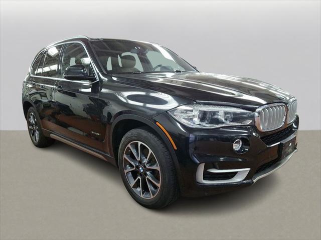 used 2017 BMW X5 car, priced at $15,199