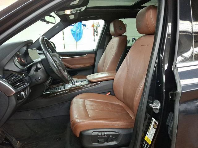 used 2017 BMW X5 car, priced at $15,199