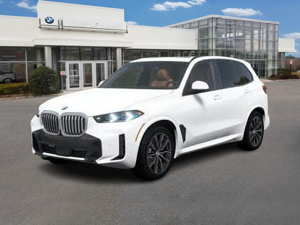 new 2026 BMW X5 car, priced at $75,125