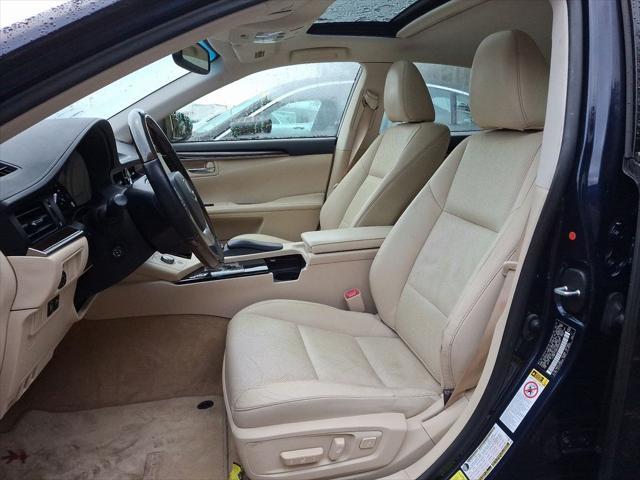 used 2013 Lexus ES 350 car, priced at $12,989