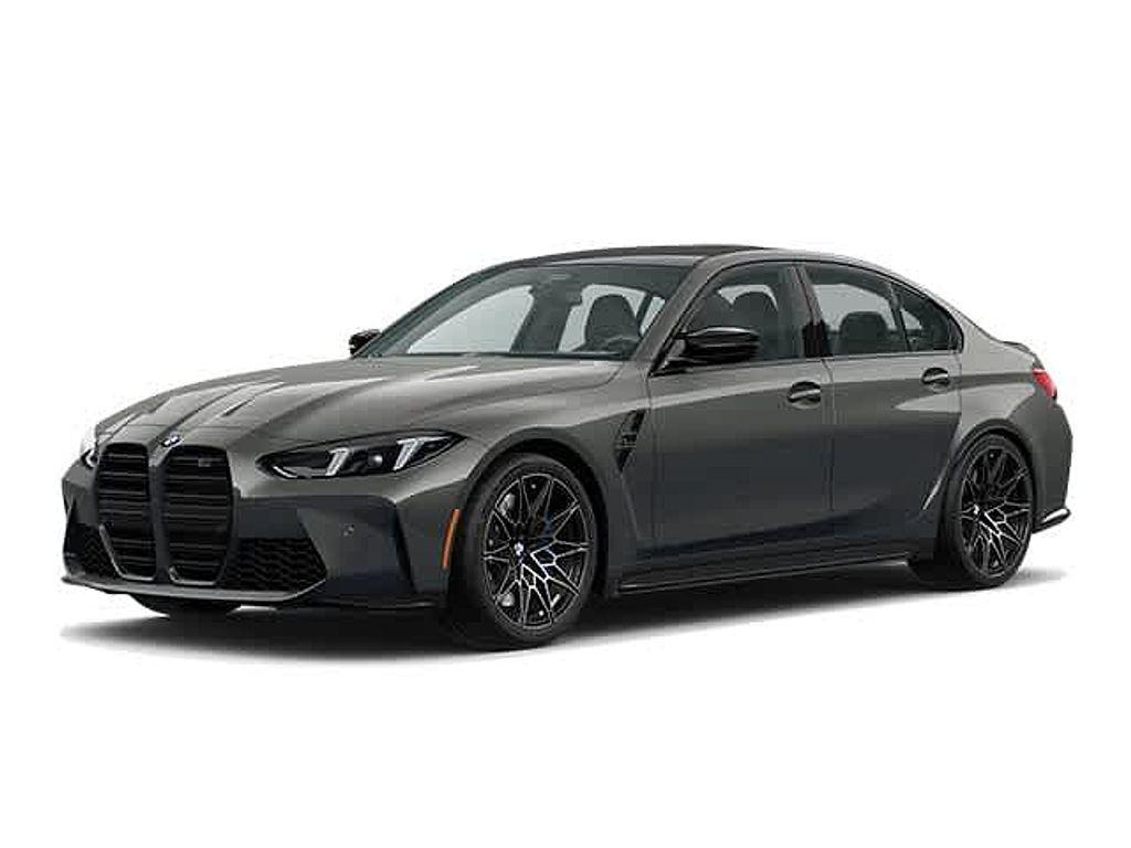 new 2026 BMW M3 car, priced at $94,075