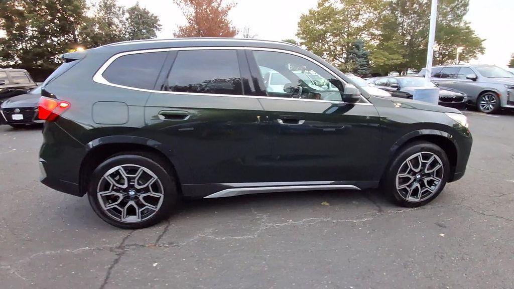 used 2025 BMW X1 car, priced at $36,999