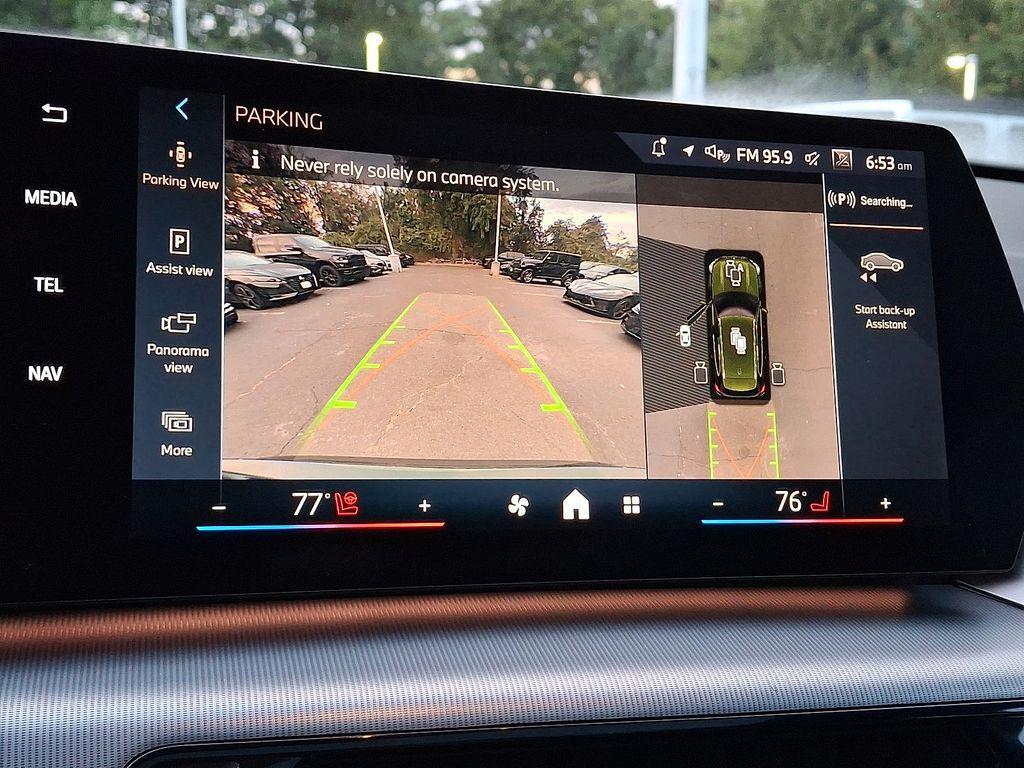 used 2025 BMW X1 car, priced at $36,999