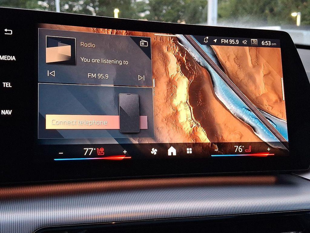 used 2025 BMW X1 car, priced at $36,999