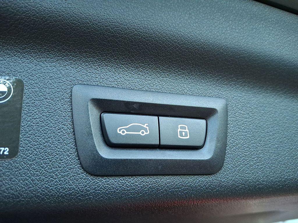 used 2025 BMW X1 car, priced at $36,999