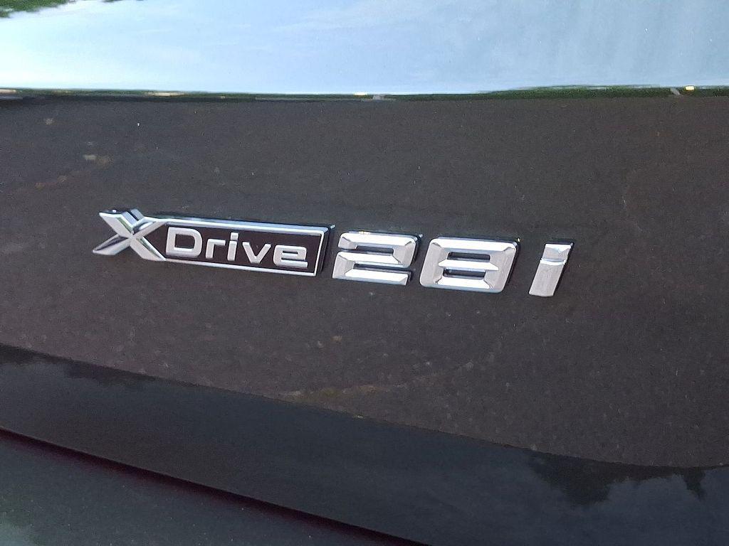 used 2025 BMW X1 car, priced at $36,999